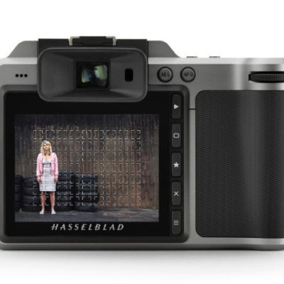 Hasselblad X1D-50c AF-Points