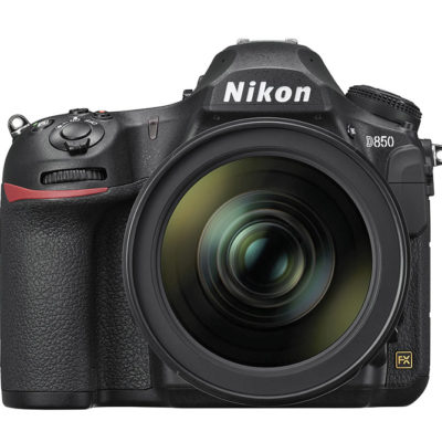 Nikon D850