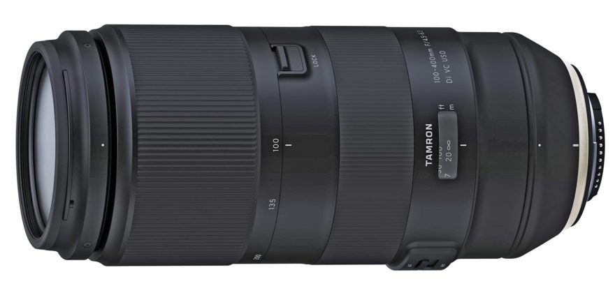 Tamron Objektiv 100-400mm Di VC USD (A035)