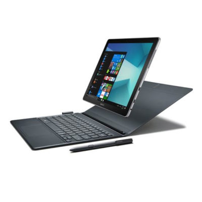 Samsung Galaxy Book 12 mit Keyboad und Pen